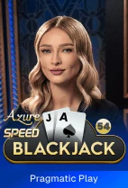 Speed Blackjack 54 - Azure