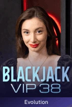 Blackjack VIP 38