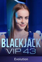 Blackjack VIP 43