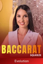 Baccarat Squeeze