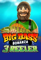 Big Bass Bonanza 3 Reeler