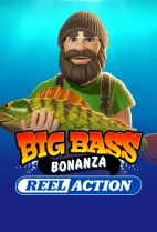 Big Bass Bonanza: Reel Action