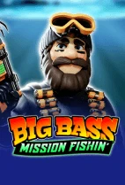 Big Bass Mission Fishin’