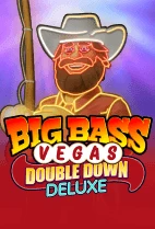 Big Bass Vegas Double Down Deluxe