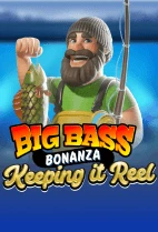 Big Bass Bonanza - Keeping it Reel