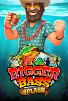 Bigger Bass Splash