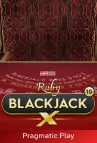 BlackjackX 10 - Ruby