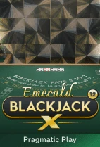 BlackjackX 12 - Emerald