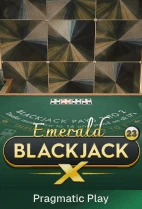 BlackjackX 23 - Emerald