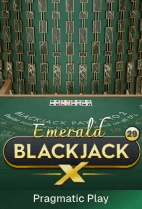 BlackjackX 29 - Emerald