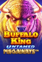 Buffalo King Untamed Megaways