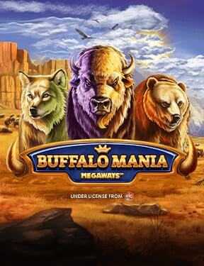 Buffalo Mania MegaWays