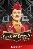 Cash or Crash