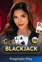 Blackjack 36 - The Club