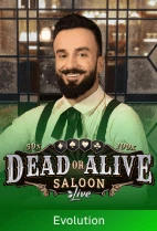 Dead or Alive: Saloon