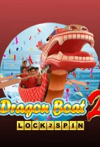 Dragon Boat 2 Lock 2 Spin