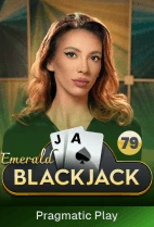 Blackjack 79 - Emerald