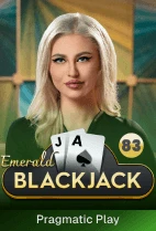 Blackjack 83 - Emerald