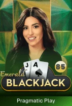 Blackjack 85 - Emerald