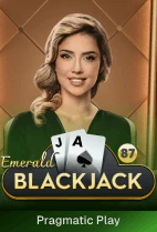 Blackjack 87 - Emerald