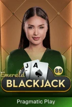 Blackjack 89 - Emerald