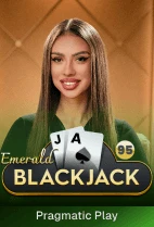 Blackjack 95 - Emerald