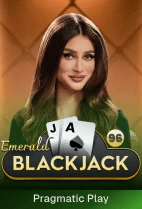 Blackjack 96 - Emerald