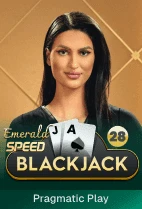 Speed Blackjack 28 - Emerald