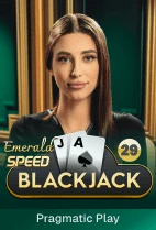 Speed Blackjack 29 - Emerald