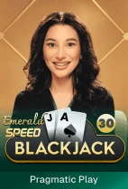 Speed Blackjack 30 - Emerald