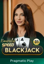 Speed Blackjack 31 - Emerald