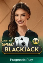 Speed Blackjack 34 - Emerald