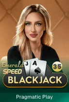 Speed Blackjack 35 - Emerald