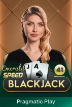 Speed Blackjack 41 - Emerald