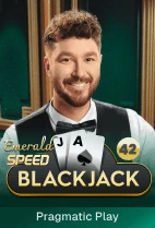 Speed Blackjack 42 - Emerald