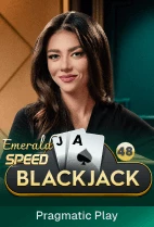 Speed Blackjack 48 - Emerald