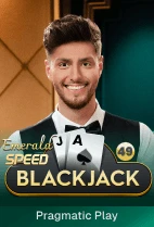 Speed Blackjack 49 - Emerald