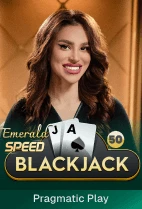 Speed Blackjack 50 - Emerald