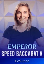 Emperor Speed Baccarat A