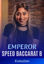 Emperor Speed Baccarat B