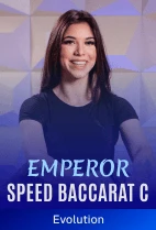 Emperor Speed Baccarat C