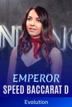 Emperor Speed Baccarat D