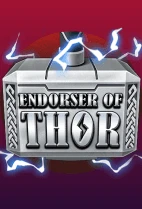 Endorser of Thor