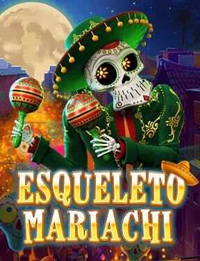 Esqueleto Mariachi