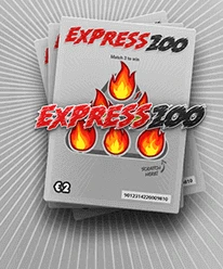 Express 200 Scratch