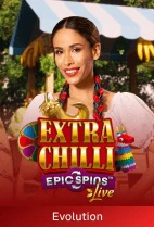 Extra Chilli Epic Spins