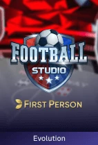 First Person Football Studio