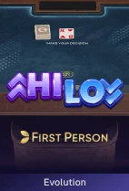 First Person HiLo