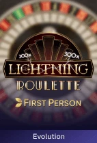 First Person Lightning Roulette