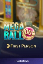 First Person Mega Ball